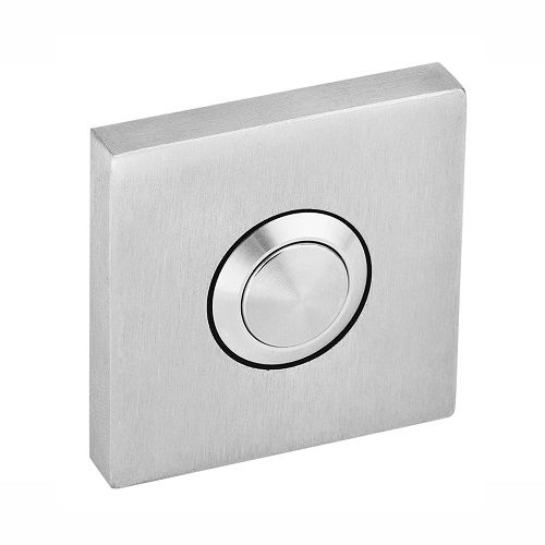 Zvana poga 50x50mm/8 mm, nerūs.tērauds