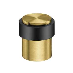 Doorstop 30x40/36, gold finish PVD