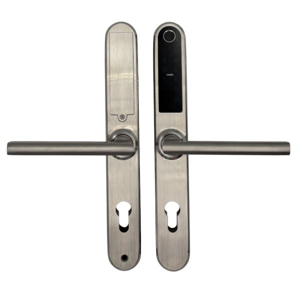 iNOVO IP55 viedais durvju rokturis PZ92, nerūsējošais tērauds