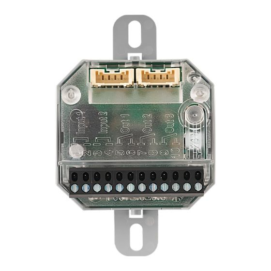 Module IO