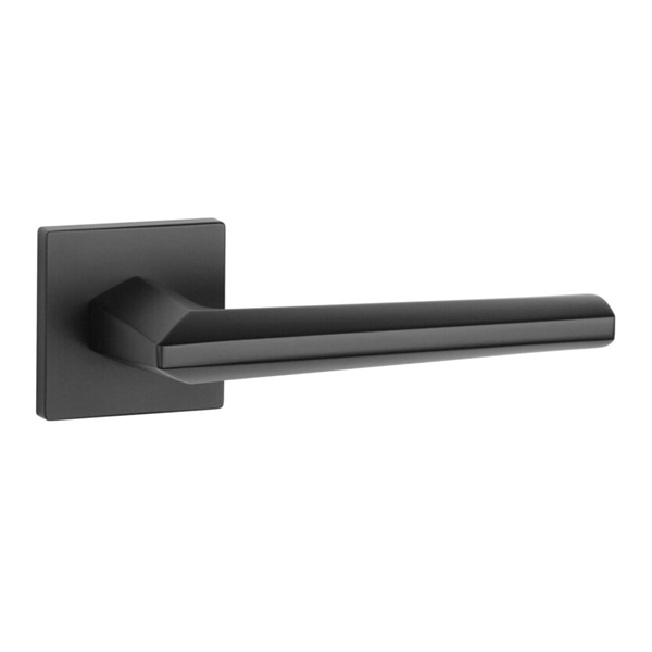 AS JASMINA BAC rokturu garnitūra ar kantainām rozetēm, melns