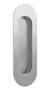 IN.16.227 Sliding door handle, st.steel
