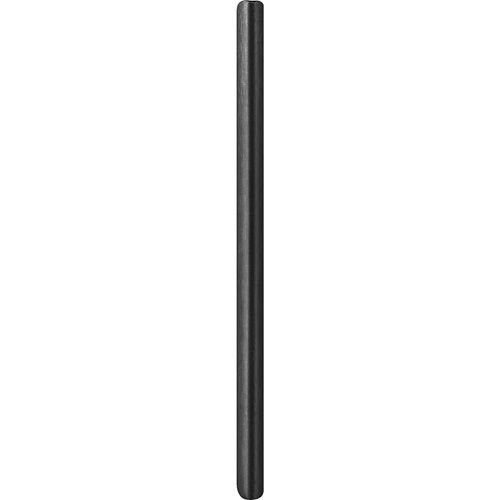 Magnēta pretplāksne KC50/G stikla durvīm, melna RAL9005