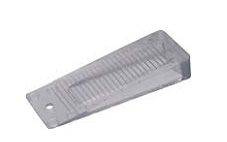 Durvju ķīlis, caurspīdīgs