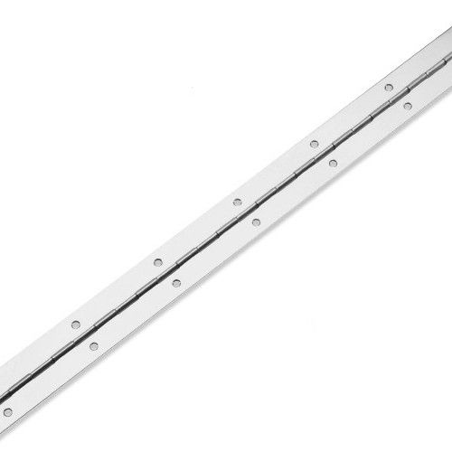 Piano hinge, 1500x32x0,7 mm, galvanised