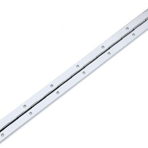 Piano hinge, 1500x32x0,7 mm, stainless steel