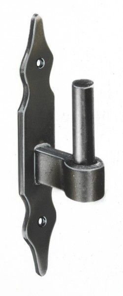 D3 Screw-on hinge hook,, Ø13/D12
