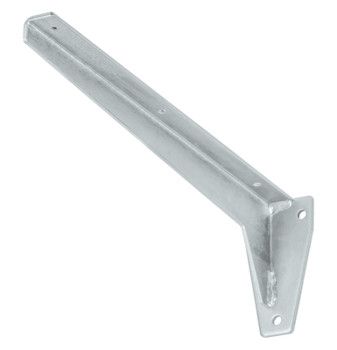 L-Profila konsole, 240x80x46