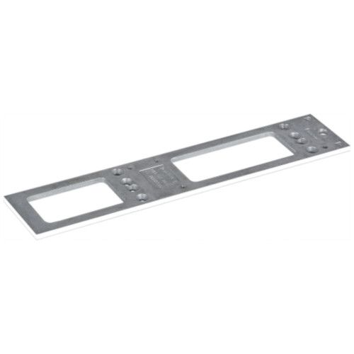 Montāžas plāksne aizvērējam TS 4000/5000, balta RAL9016