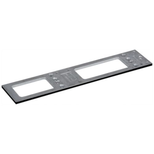 Montāžas plāksne aizvērējam TS 4000/5000, melna RAL9005