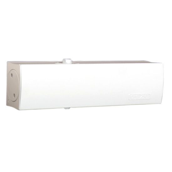 Durvju aizvērēja korpuss TS 3000 V, balts RAL9016
