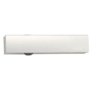 Durvju aizvērēja korpuss TS 4000 S, balts RAL9016