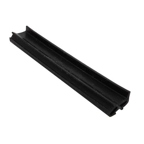 Atdurblīvējums PVC logiem REHAU 1330101,  EPDM, melns
