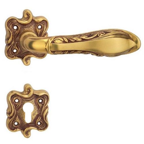 LIBERTY rokt./rozešu 091 grt. PZ, misiņš matēti patinēts