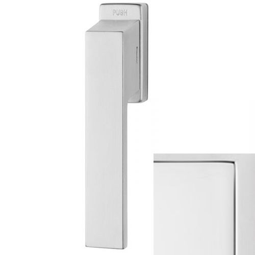 LOFT ZINCRAL logu rokturis ar SMARTBLOCK funkciju, misiņš pulēti hromēts