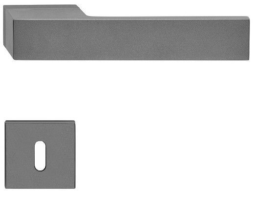 LOFT ZINCRAL rokt./rozešu 024 grt.BB, misiņš antracīta tonī