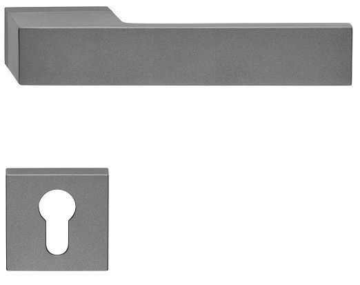 LOFT ZINCRAL rokt./rozešu 024 grt.PZ, misiņš antracīta tonī