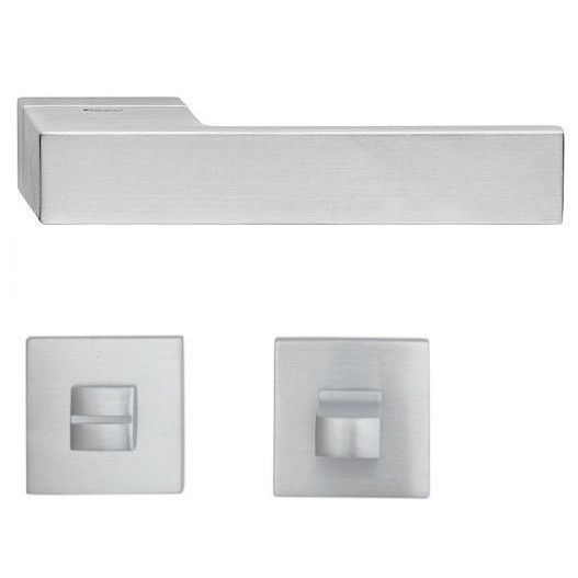 LOFT ZINCRAL rokt./rozešu 024 grt.WC 234NT, misiņš matēti hromēts