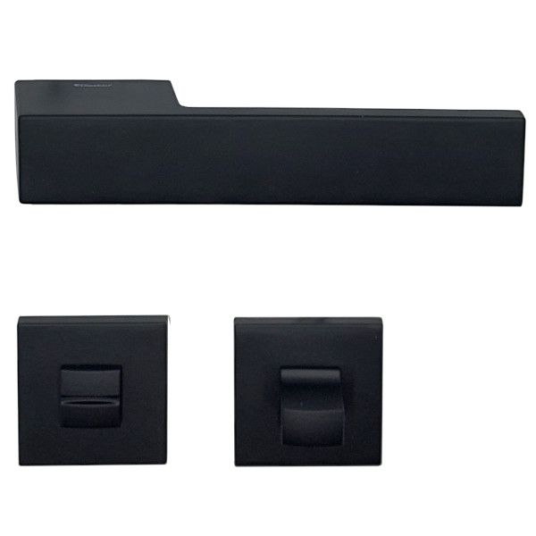 LOFT ZINCRAL rokt./rozešu 024 grt.WC 234NT, misiņš matēti melns