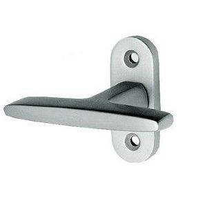 511 T-veida logu rokturis, alumīnijs F1