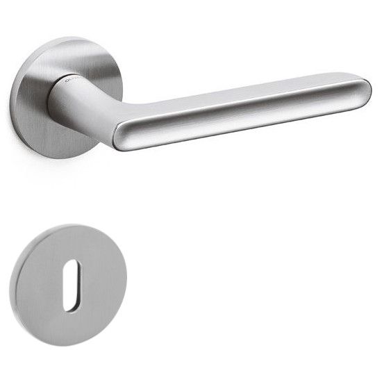 LUCY N231 rokt./rozešu grt. BB, misiņš hromēts satinēts (CO)