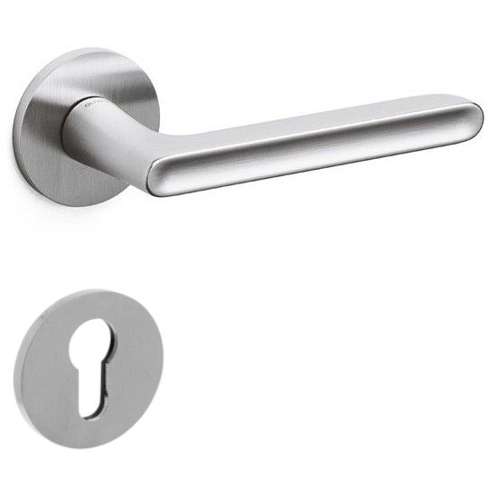 LUCY N231 rokt./rozešu grt. PZ, misiņš hromēts satinēts (CO)