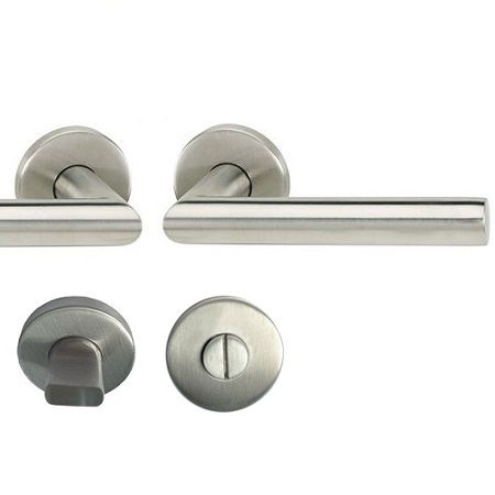 Mailand-R rokt./rozešu grt. WC, bez indikatora, nerūs.tērauds