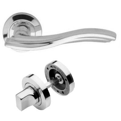 MARINA rokt./rozešu 102 grt.WC 233NT, misiņš pulēti hromēts