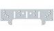 TECTUS TE 540 3D FZ/1 fxing plate, galvanized