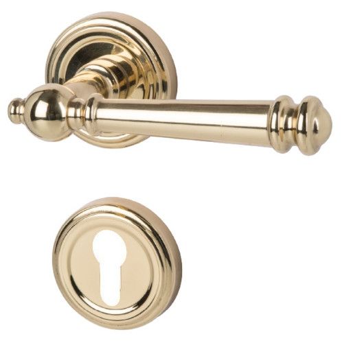 MOUNT EVEREST II-R rokturu/ rozešu PZ grt., pulēts, lakots misiņš