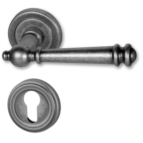 Mount Everest-R rokt./rozešu grt.PZ, misiņš antīkas dzelzs tonī AD