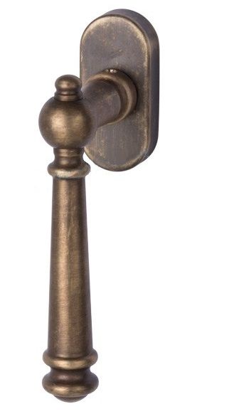 Logu rokturis Mount Everest, misiņš antīkas bronzas tonī AB