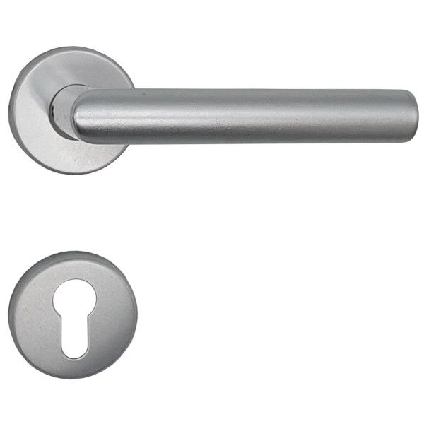 Natascha-R rokt./rozešu grt.PZ, alumīnijs F1