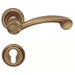 NOTA rokt./rozešu 103 grt.PZ, misiņš matēts patinēts