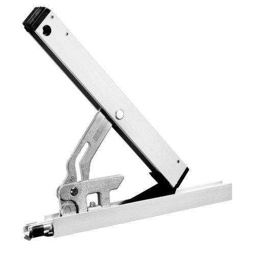 Logu atvēršanas šķēre OL 90 N, sudraba tonī