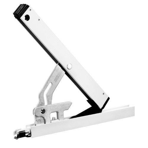 Logu atvēršanas šķēre OL 90 N, balta