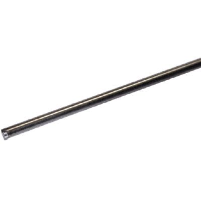 Pārvada stienis logu atvēršanas šķērei OL 90 N, Ø8 mm x 3000mm, cinkots