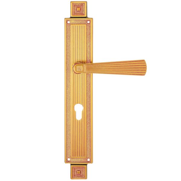 OPERA rokt./uzliku grt.PZ 72mm, misiņš franču zelta tonī