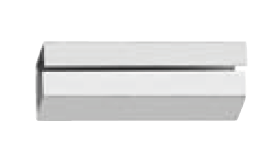 Lug sleeve, 8/9 mm, metal