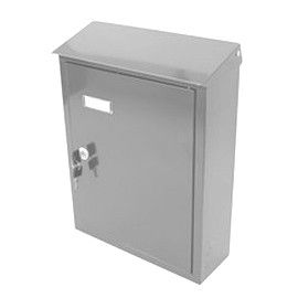 Pastkastīte PD900, pelēka