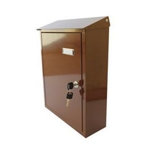 Pastkastīte mod. PD900, brūna