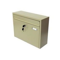 Pastkastīte PD910, pelēka