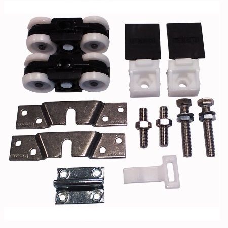 PERLAN 140 standarta rullīšu komplekts