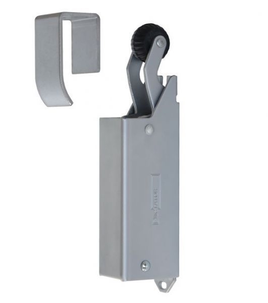 Durvju pievilcējs R1400 80N, matēti hromēts