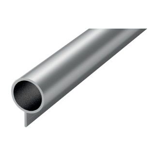 BO-20 Pirkstu sargs eņģu pusē, C-0 sudraba krāsa