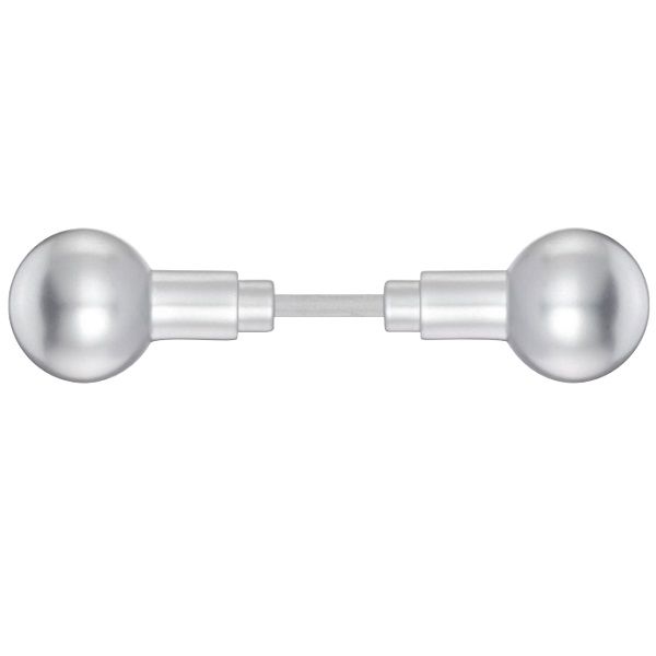 K5 Rokturpogu pāris, 8 mm, nerūsējošais tērauds