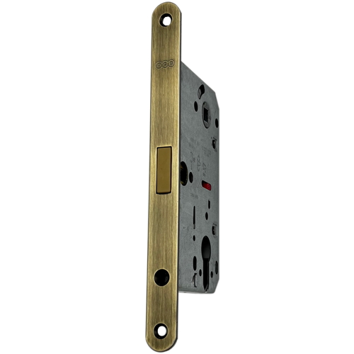 Magnētiskā slēdzene POLARIS 2XT PZ85/50mm, bronzēta