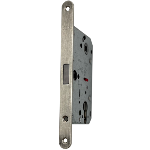 Magnētiskā slēdzene POLARIS 2XT PZ85/50mm, matēts niķelēts