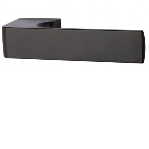 PRESTIGE Quad-R handle/rose set BAC, matt black