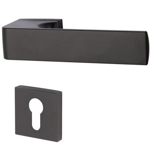 PRESTIGE Quad-R rokt./rozešu PZ grt., matēti melns